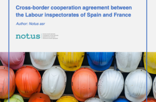 Cross-border cooperation agreement between the Labour inspectorates of Spain and France
