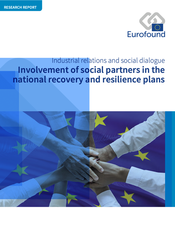 Notus :: Applied Social Research – Involvement of social partners in ...