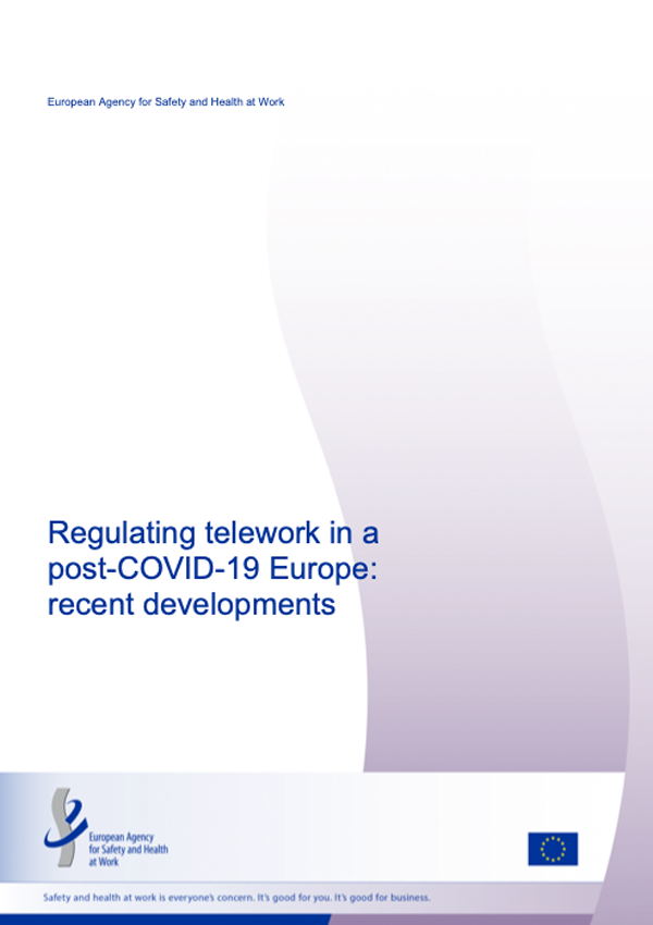 Notus :: Applied Social Research – Regulating telework in a post-COVID ...