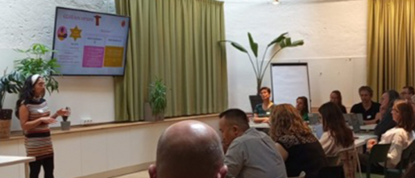 Notus :: Applied Social Research – INSPIRE Project Meeting 3 Vienna