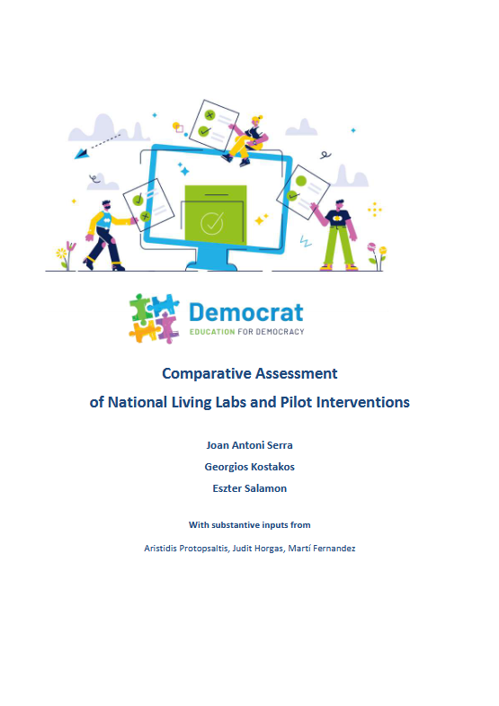 Notus :: Applied Social Research – DEMOCRAT – Comparative Assessment of ...